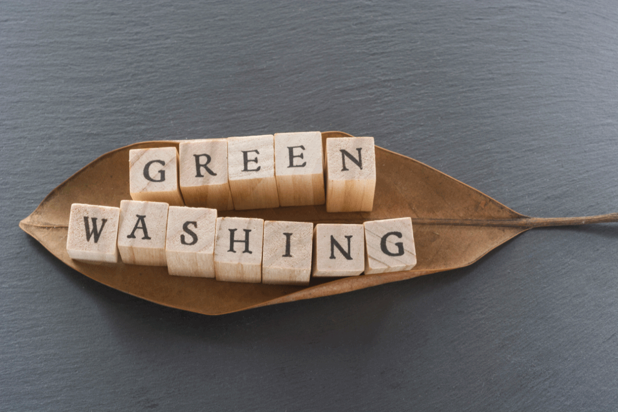 Cómo combatir el ‘greenwashing’