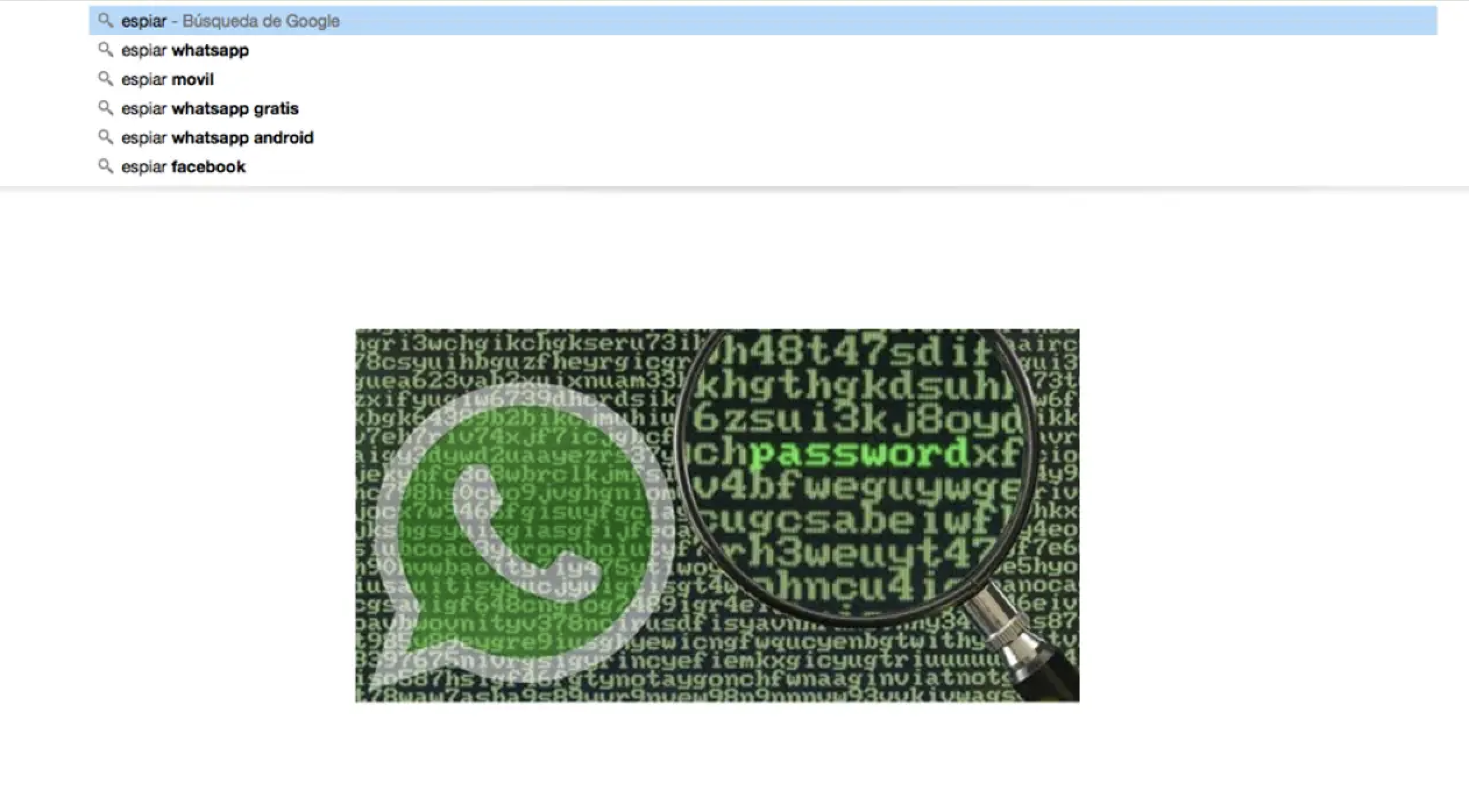 GravityRAT: software espía va en busca de la copia de seguridad de WhatsApp