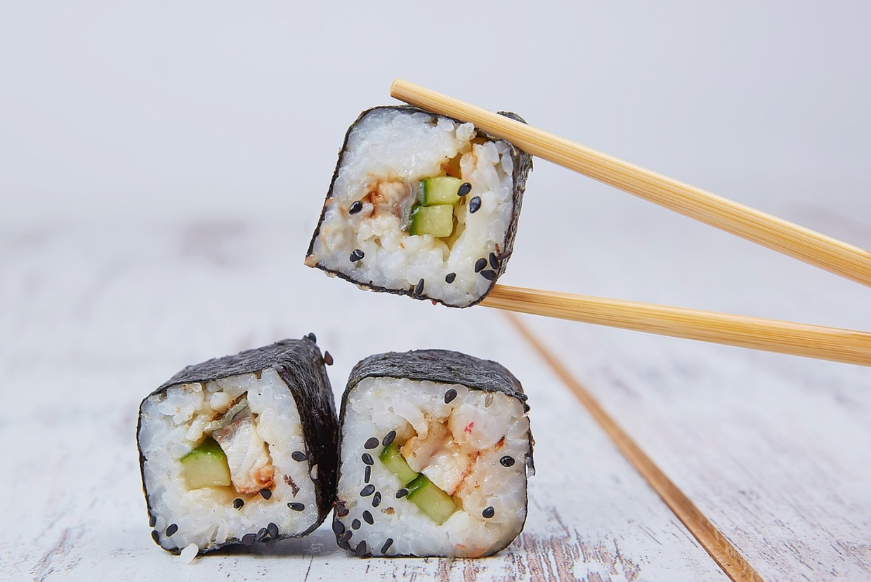 Cómo prefieren el sushi los panameños