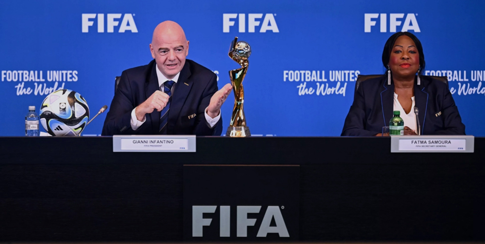 FIFA confirmó que el primer Mundial con 32 clubes se jugará en Estados Unidos en el 2025