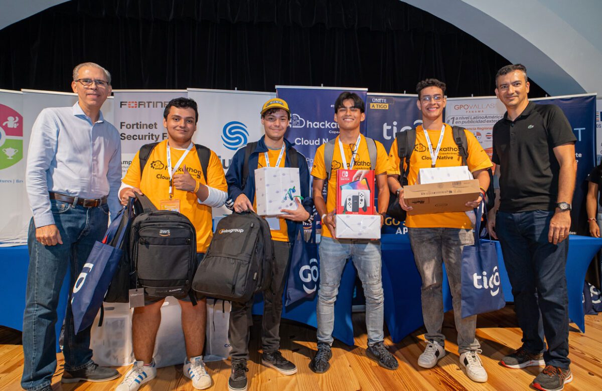 Copa Airlines promueve la educación tecnológica en Panamá con la edición 2023 de su Hackathon