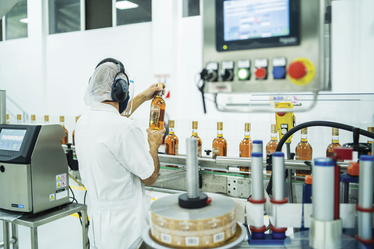 Centenario Internacional, Esfuerzo constante y responsable con el medioambiente