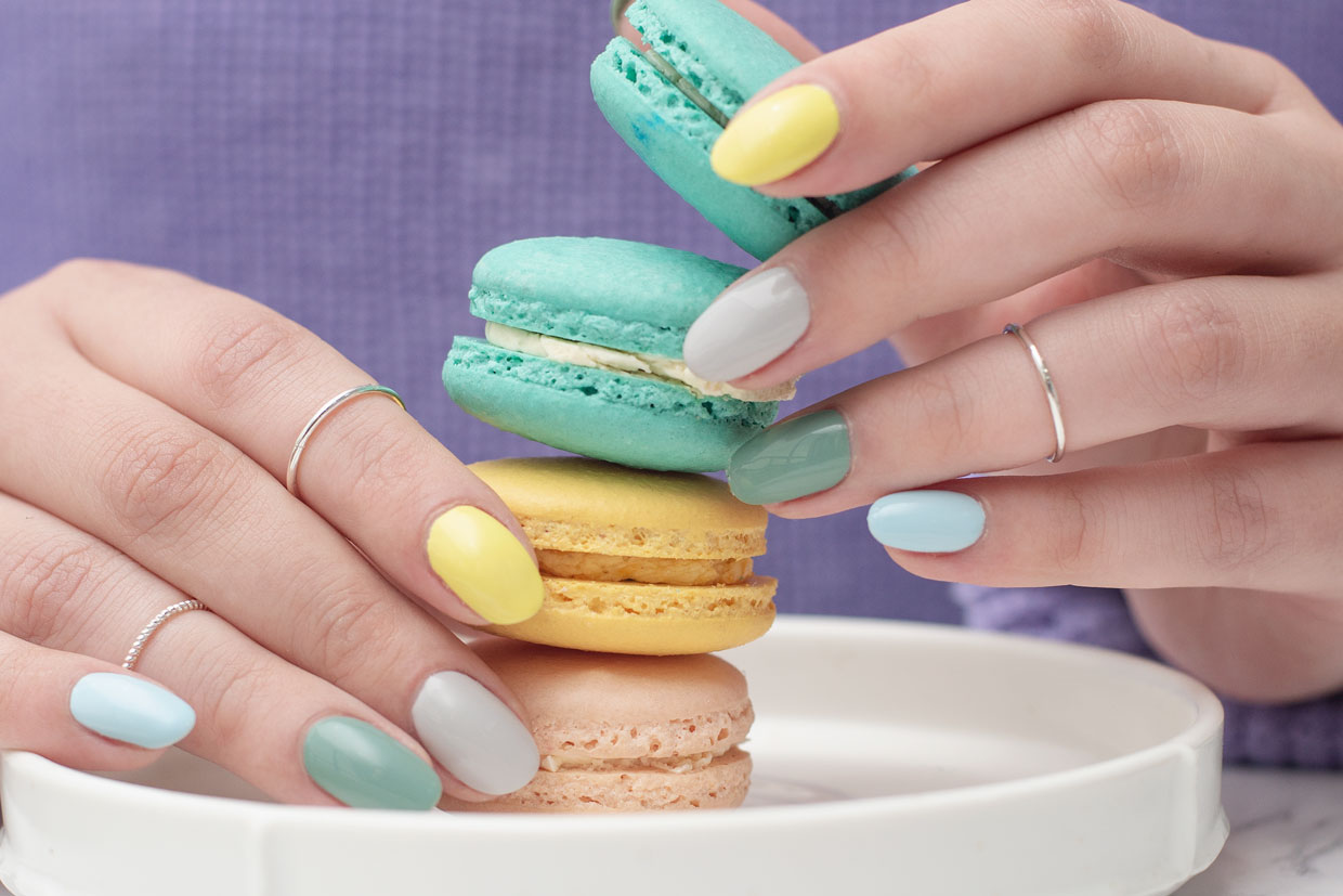 Uñas siempre perfectas con Salonit