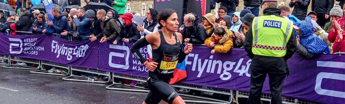 ¡Feliz día del corredor!