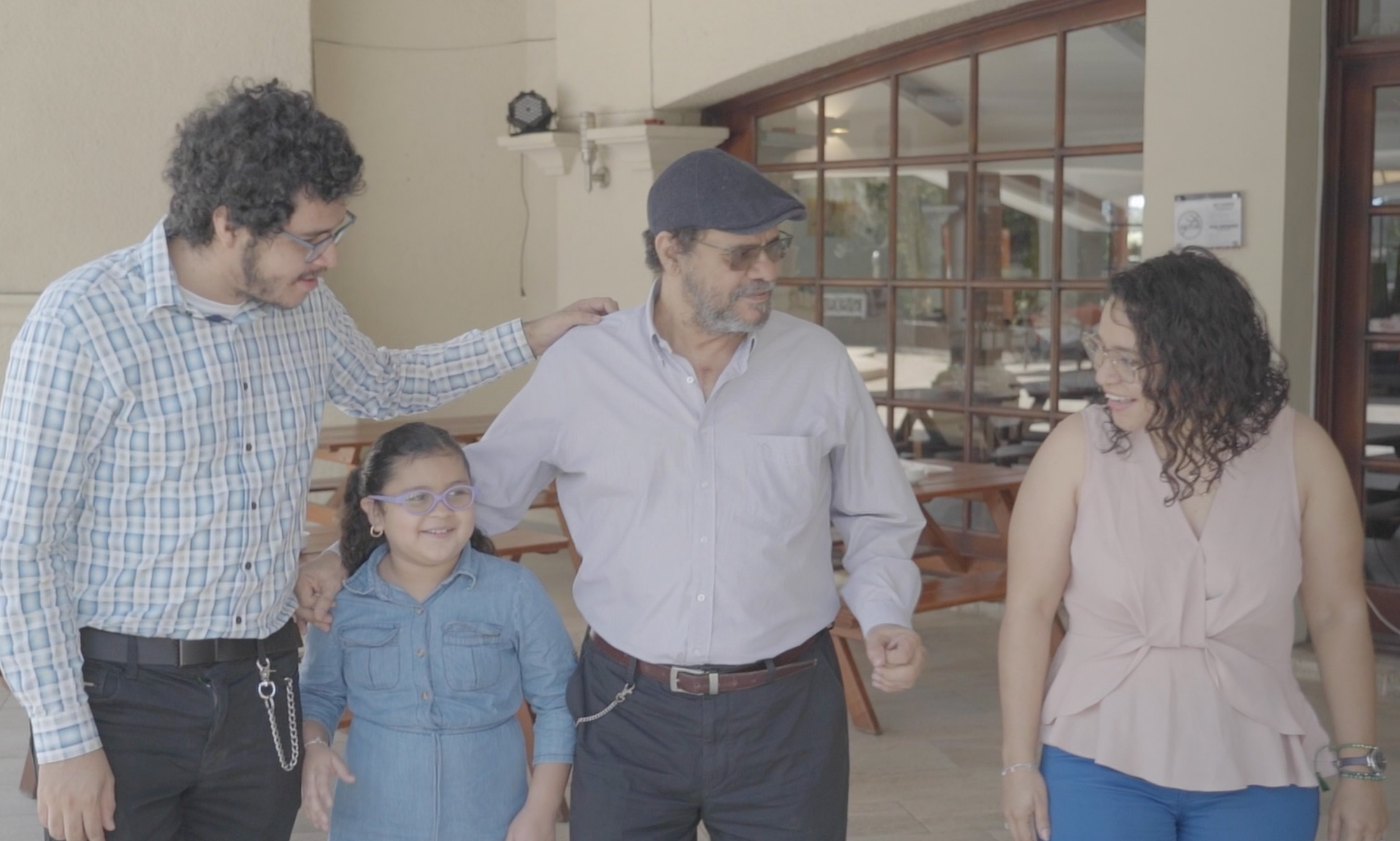 Triunfo sobre la adversidad