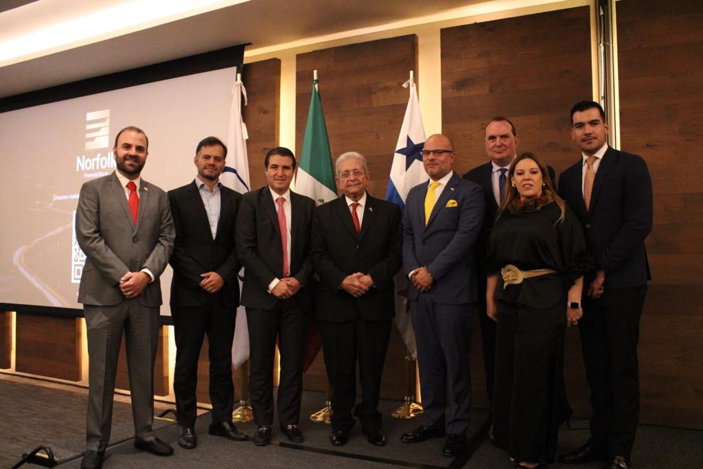 PROPANAMA y la Embajada de Panamá en México promueven inversiones panameñas en el país azteca