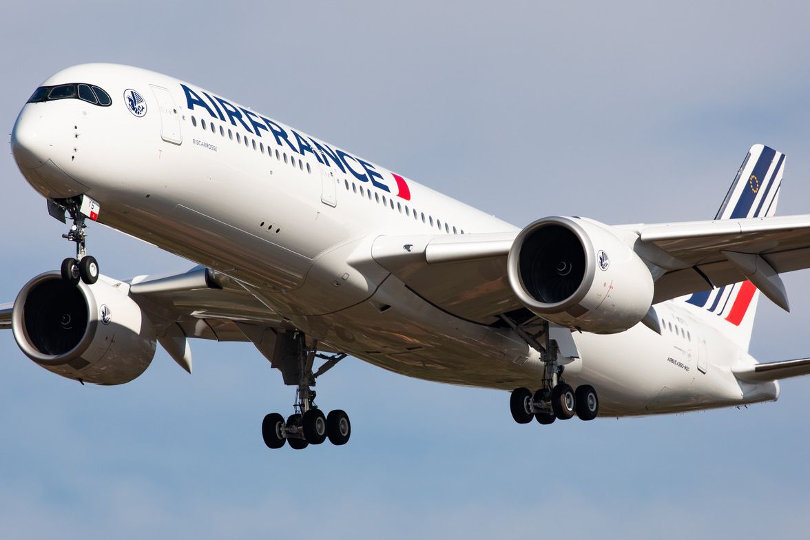 Air France incrementa su oferta en Costa Rica a  5 vuelos semanales entre San José y París