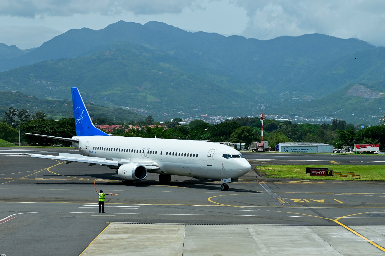 Inicia temporada de vuelos chárter desde Puerto Rico a Costa Rica