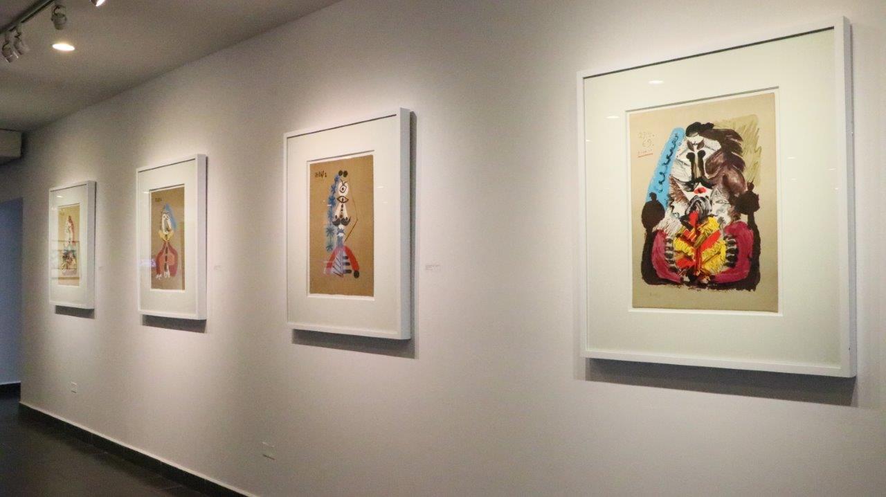 Ciclo de conferencias sobre vida y obra de Pablo Picasso en Nicaragua