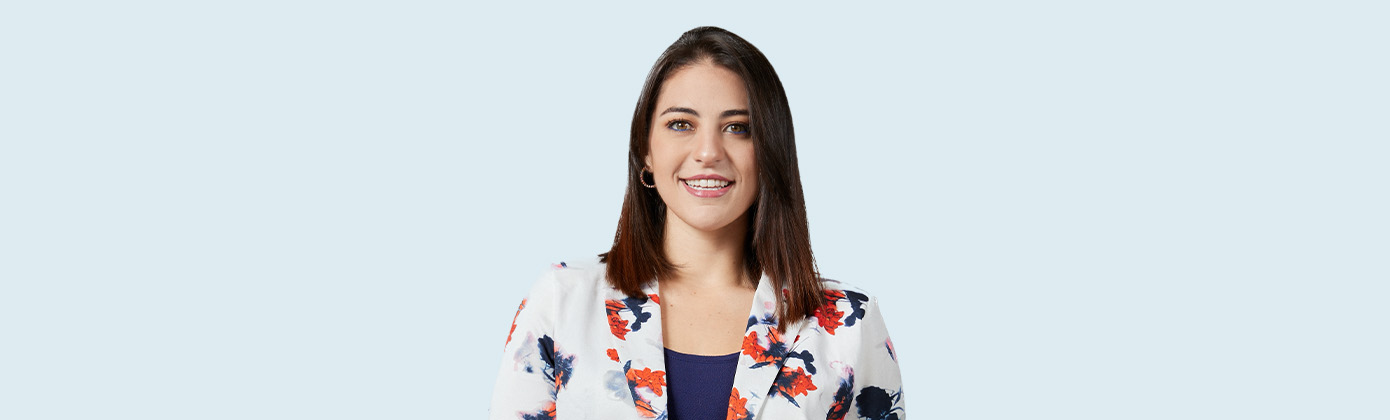 El proactivismo y liderazgo de Mariandré Calderón 