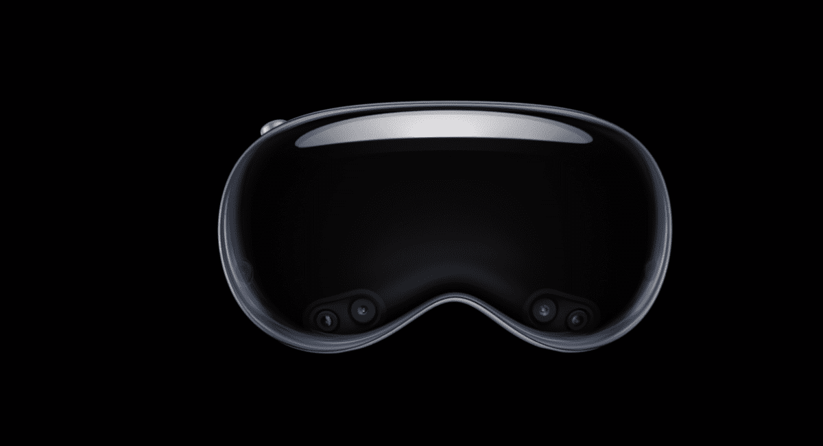 Apple Vision Pro: la nueva era de los anteojos de realidad mixta
