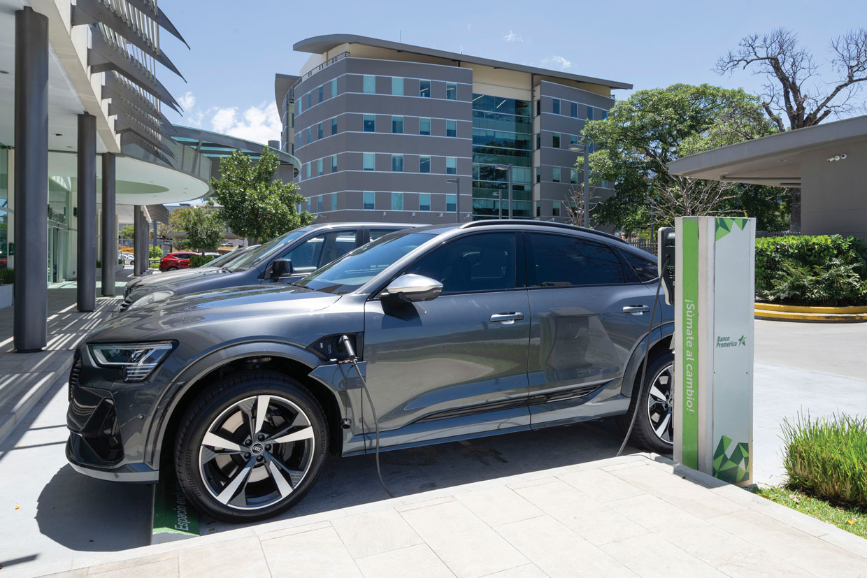 Banco Promerica Costa Rica ejemplifica en políticas de preservación del medioambiente