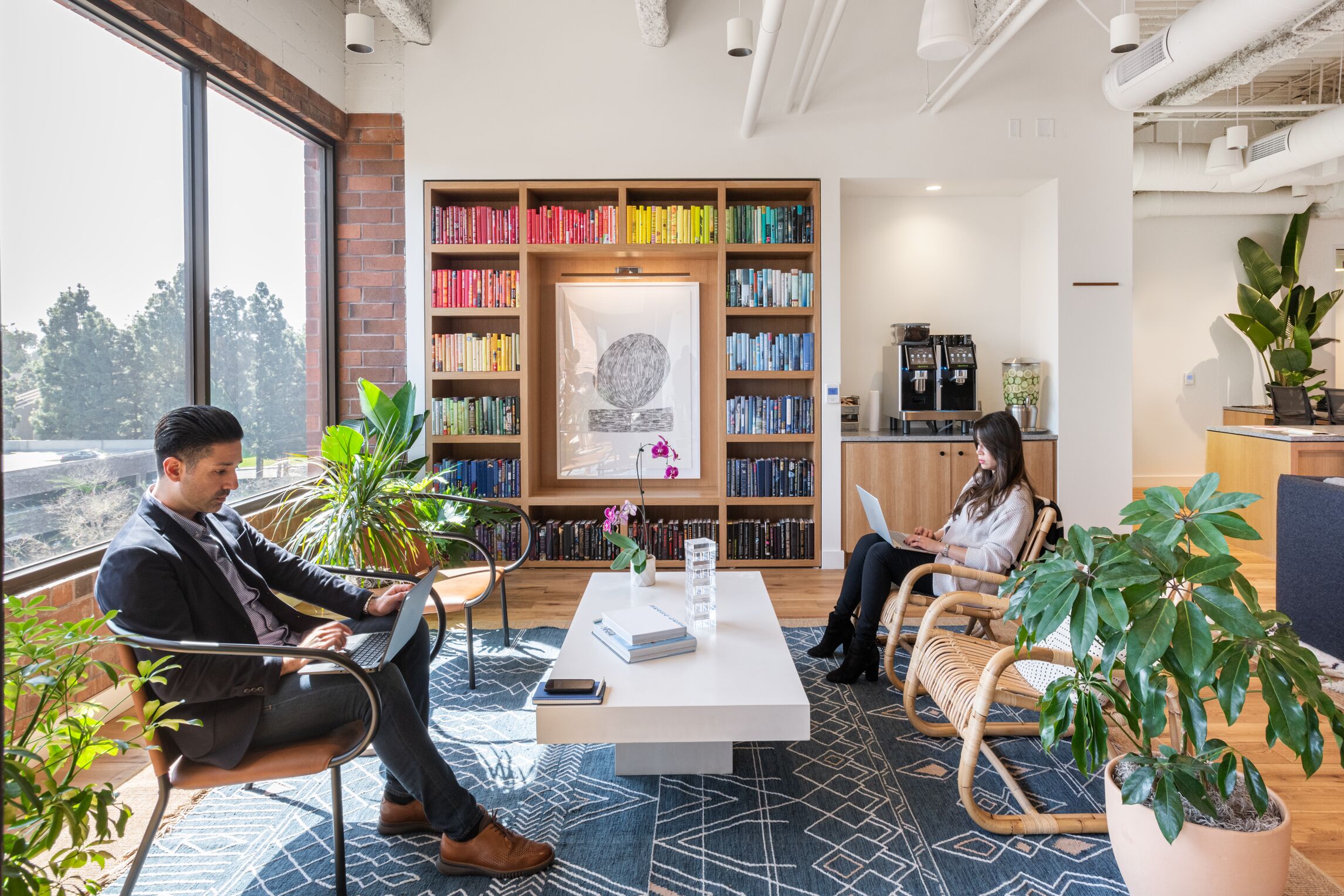 Nuevas tendencias de trabajo contribuyen con la reducción de la huella ambiental