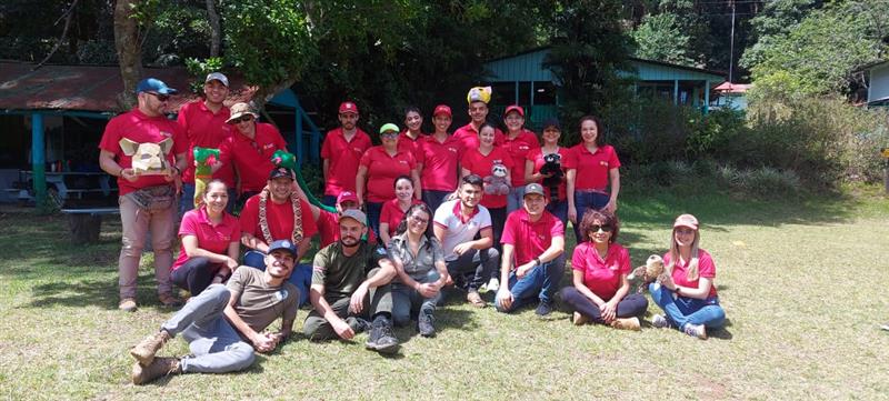 Grupo Mutual dedica más de 2 200 horas de voluntariado para conservar y mejorar áreas protegidas