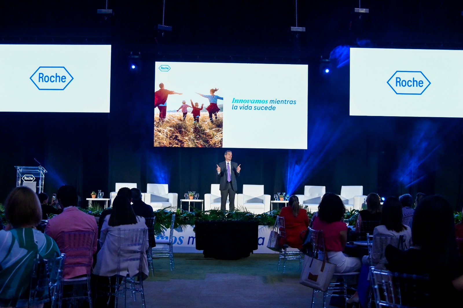 Inversión en investigación y desarrollo permite mejorar atención de pacientes