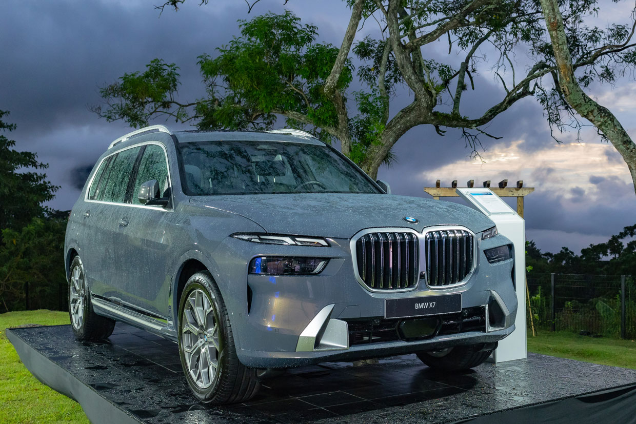 BMW X7: El SAV más exclusivo llega a Costa Rica con renovada elegancia en versiones diésel y gasolina