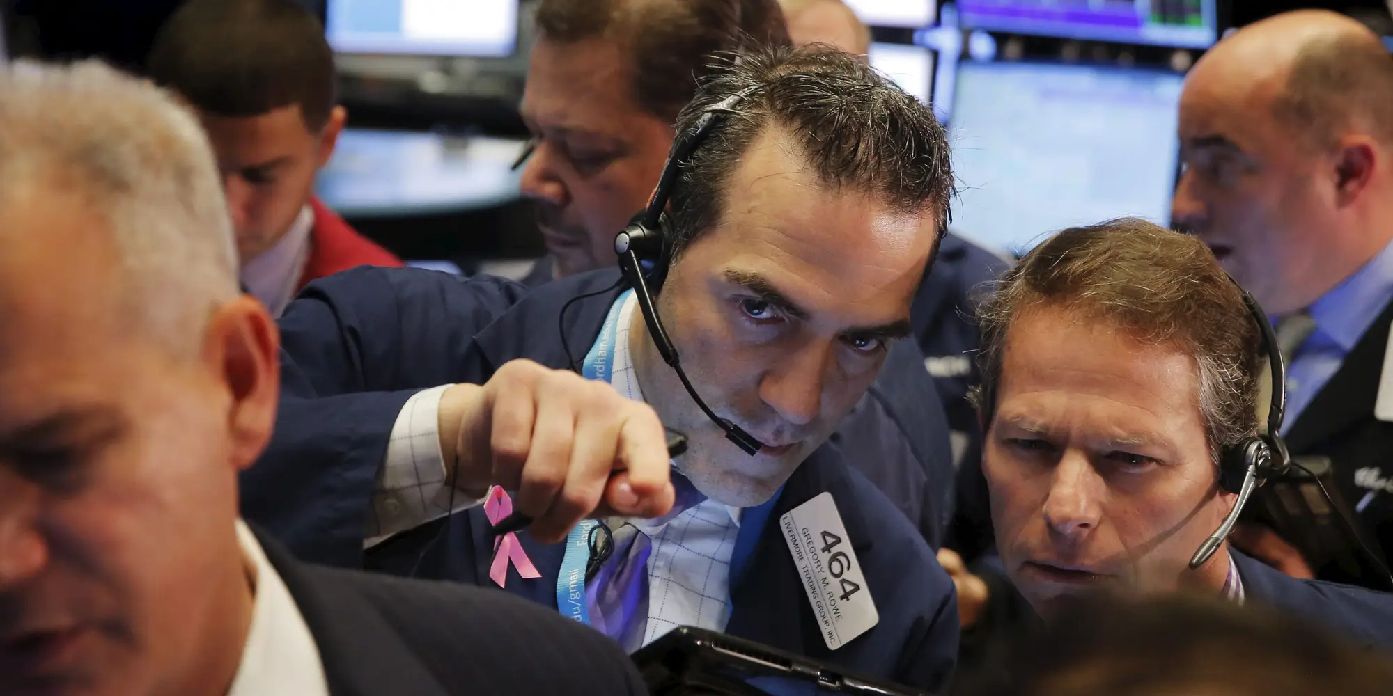 Estas fueron las 10 acciones con el mejor rendimiento en el S&P 500 en la primera mitad de 2023