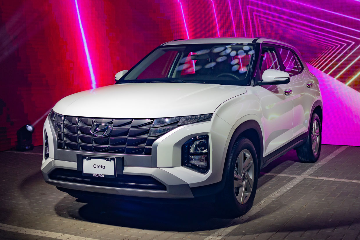 El nuevo Creta es la evolución en marcha en Costa Rica