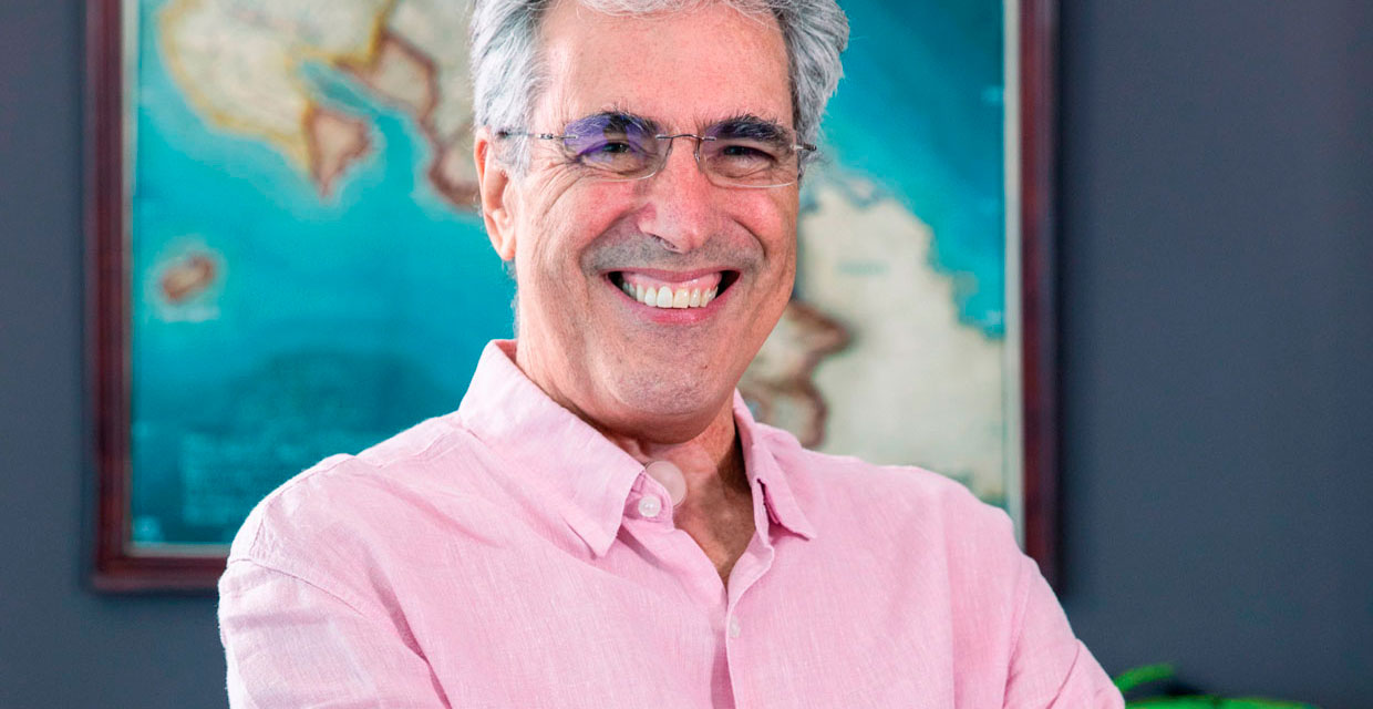 Francis Durman Esquivel, CEO Grupo Montecristo