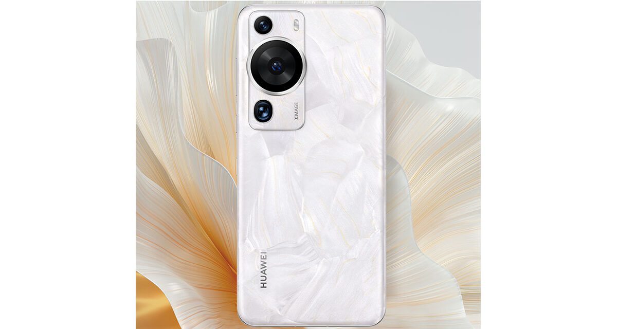 Llega a Costa Rica el celular con la cámara #1 del mercado: Huawei P60 Pro