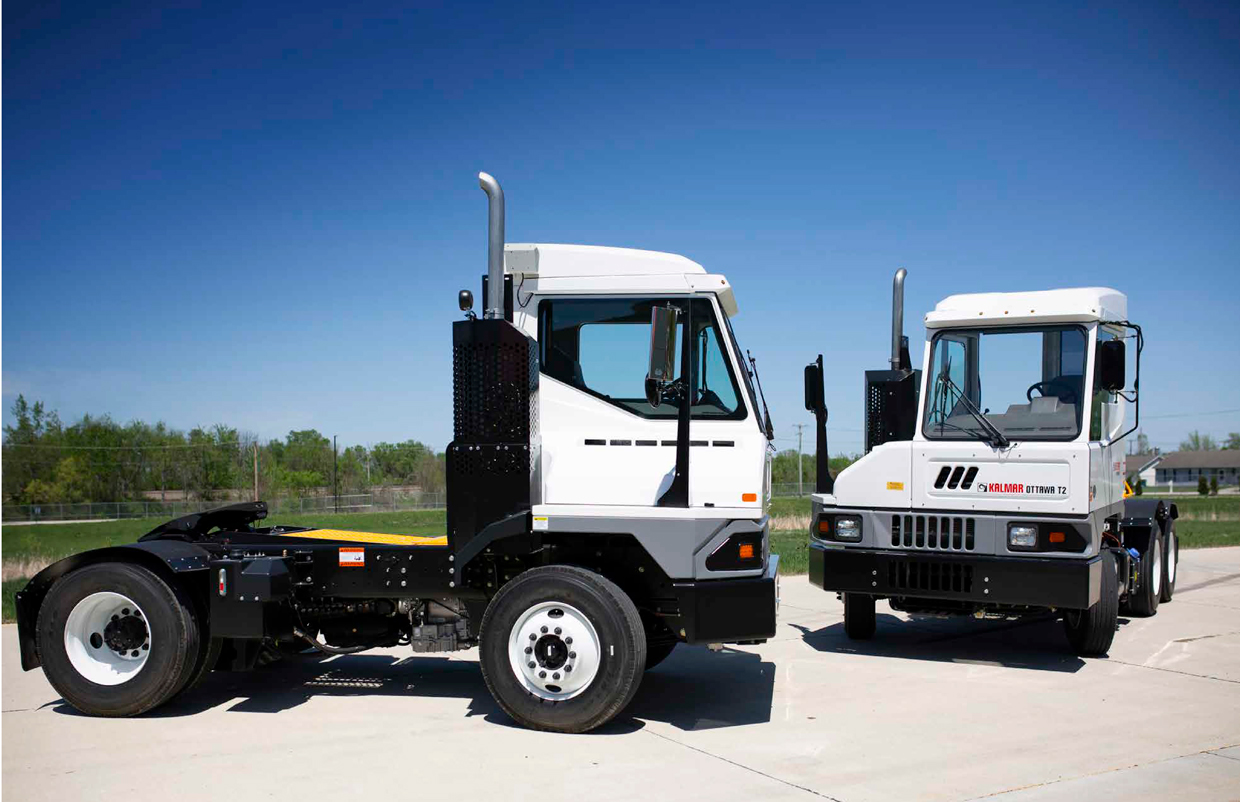 Matra refuerza su portafolio e incursiona en dos nuevas marcas: Kalmar y Hankook