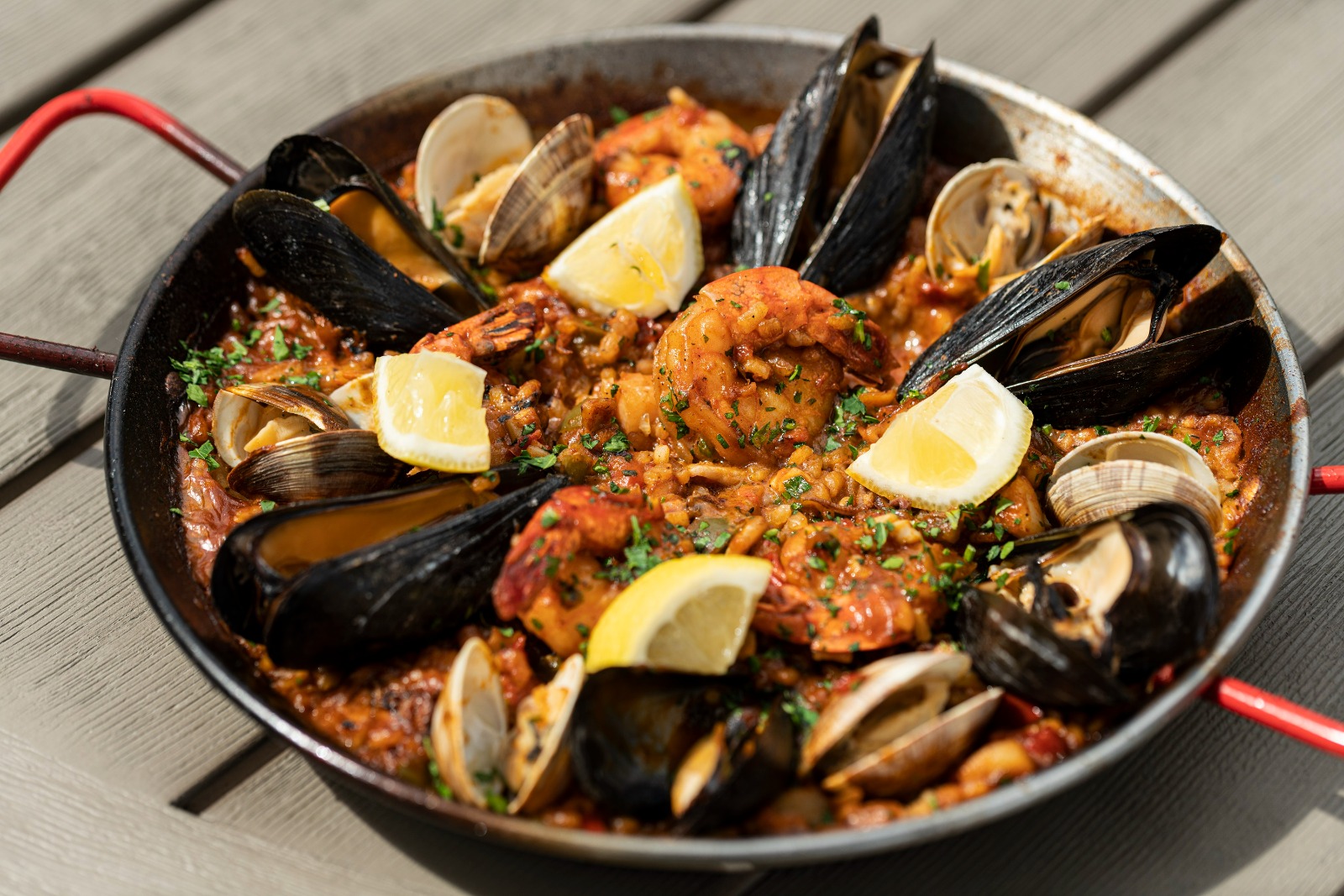 Festival de Paellas reúne a chefs de España y Costa Rica en Escazú