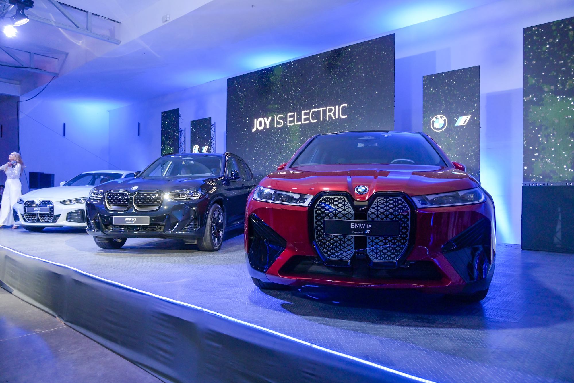 BMW Costa Rica incrementa sus ventas en un 22% en el primer semestre