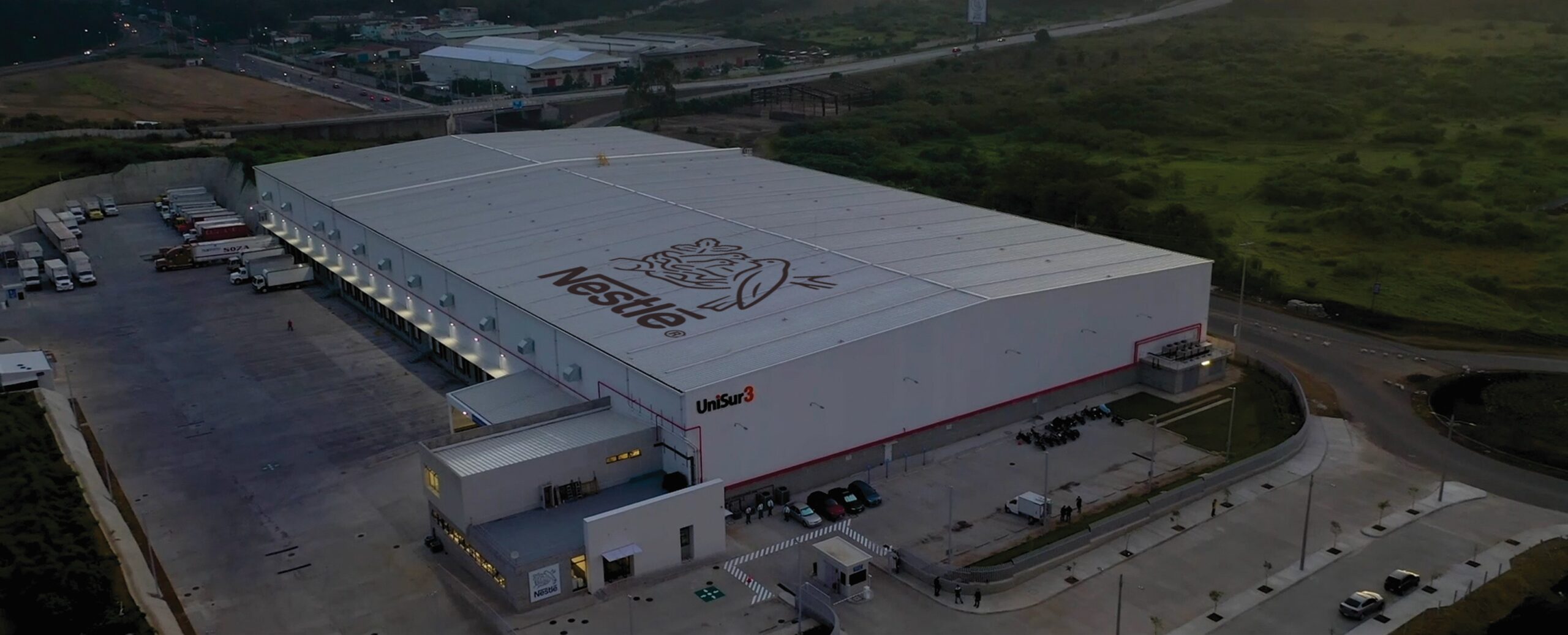 Nestlé expande su Centro de Distribución en Guatemala, fortaleciendo su presencia en Centroamérica