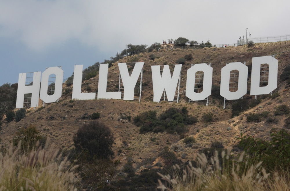 El famoso letrero de Hollywood cumple 100 años