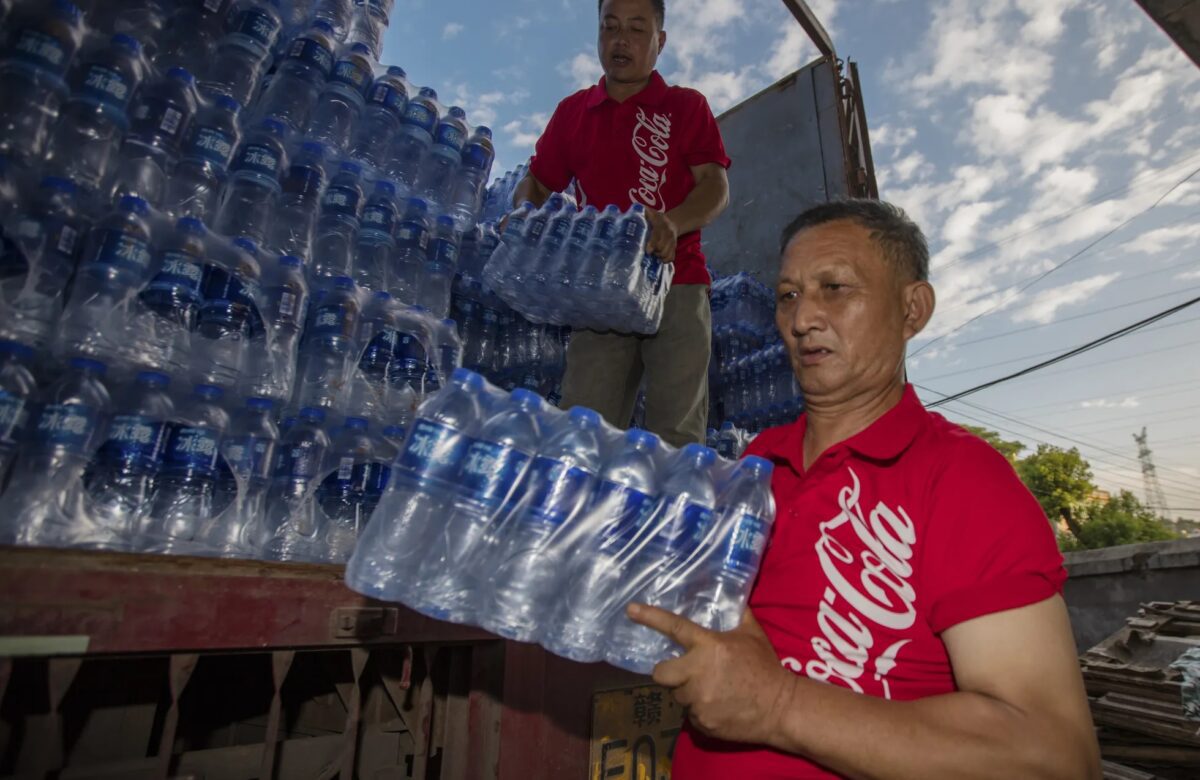 Coca-Cola y sus embotelladores crean Fondo de Capital de Riesgo Centrado en la Sostenibilidad, en asociación con Greycroft