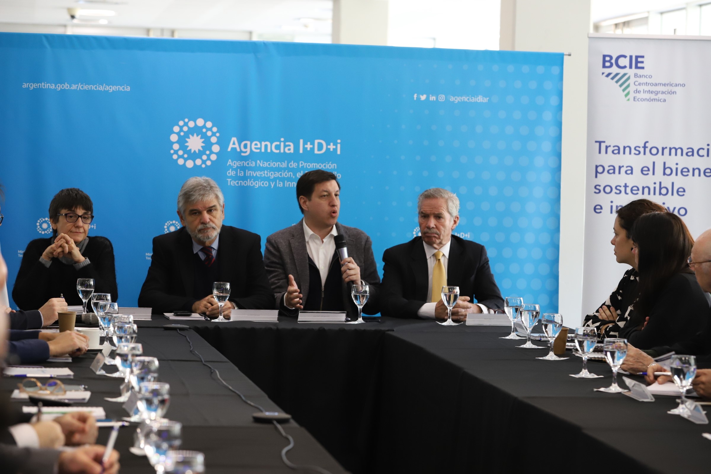 BCIE y la República Argentina impulsan Programa de Becas de Posgrado para Estudiantes Centroamericanos