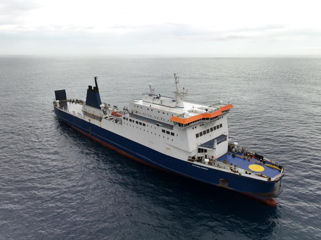 Gobierno costarricense confirma que hay empresas interesadas en reactivar el ferry con El Salvador