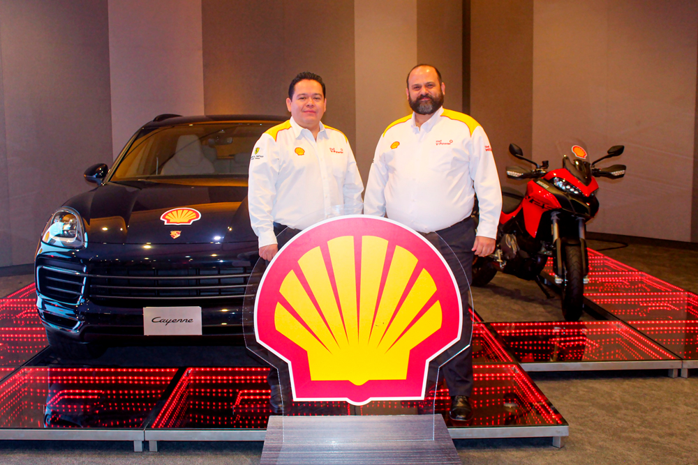 Llega «LA Promo Shell» con la que los guatemaltecos podrán ganar vehículos de lujo e increíbles premios