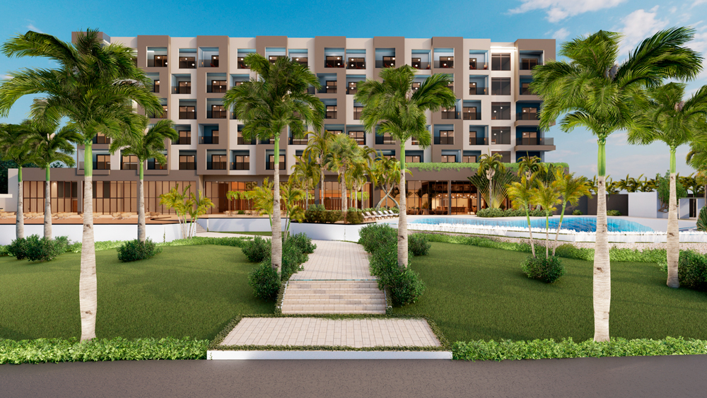Hilton Garden Inn debuta en la República Dominicana con la apertura de una nueva propiedad en La Romana