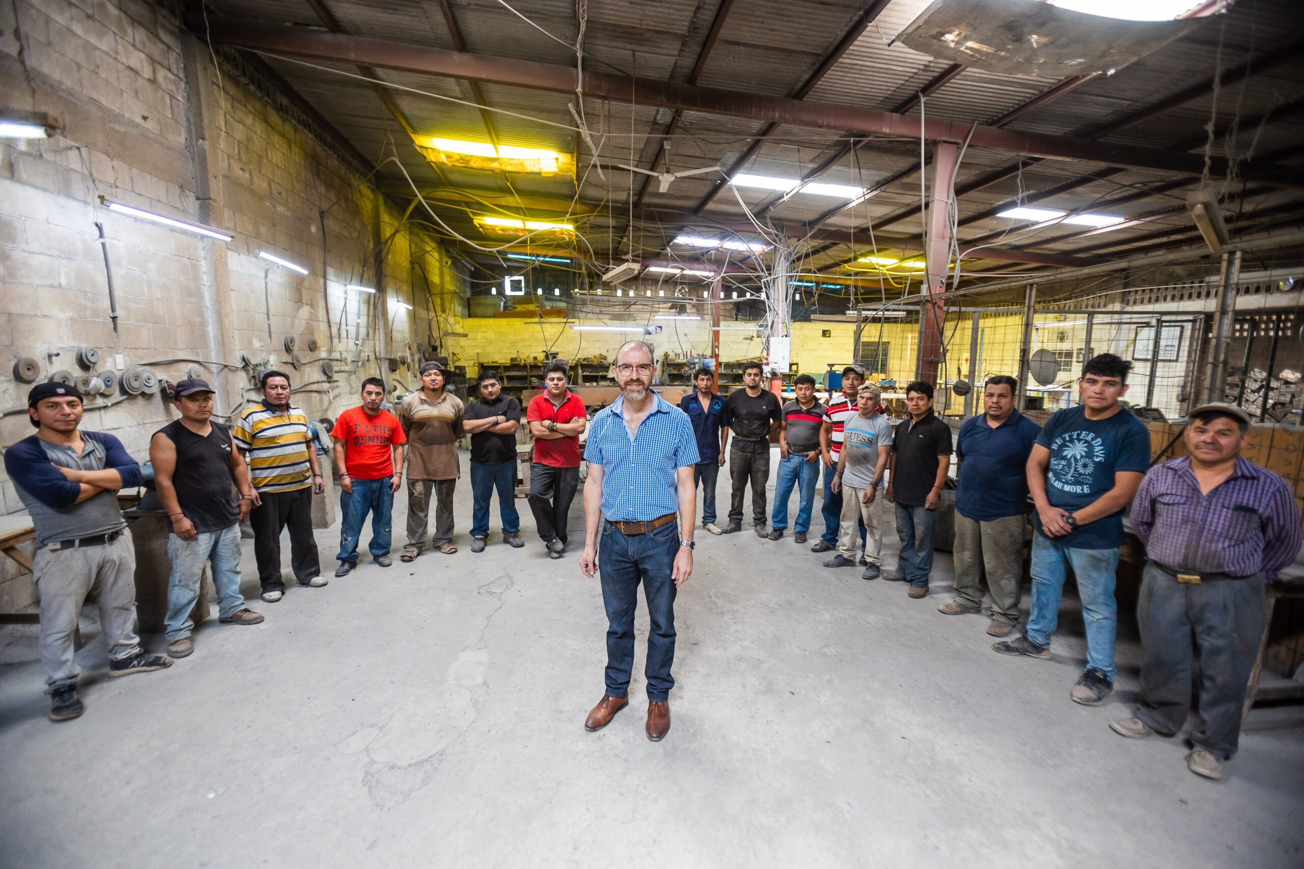 Del sueño familiar a las estanterías de supermercados