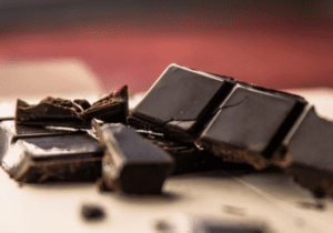Los beneficios nutricionales del chocolate amargo