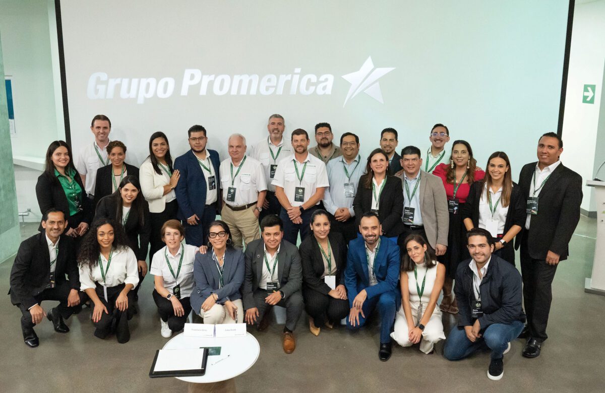 Grupo Promerica potencia ideas disruptivas a través de Intrapreneur 2023