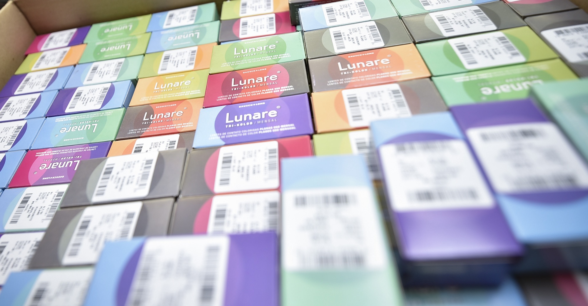 Los lentes de contacto de color Lunare llegan a Costa Rica