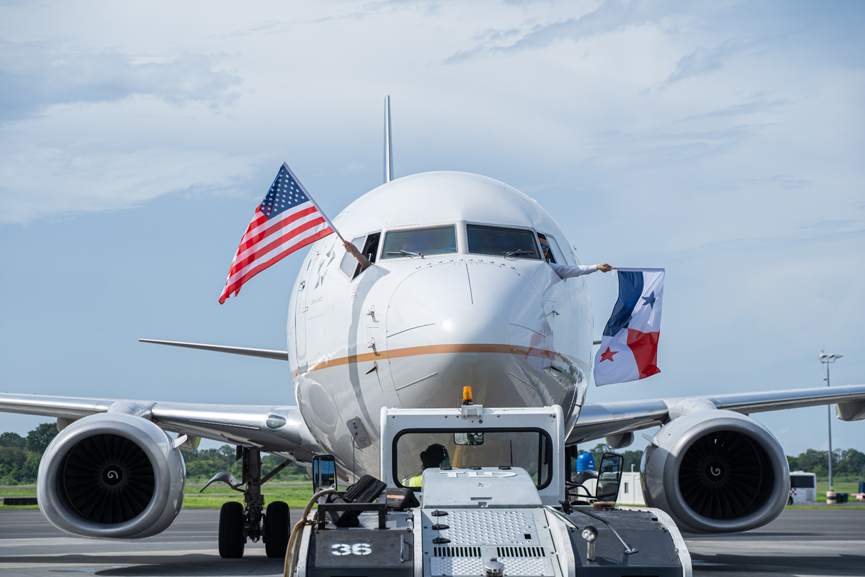 Copa Airlines inaugura nueva ruta hacia Austin, Texas, Estados Unidos