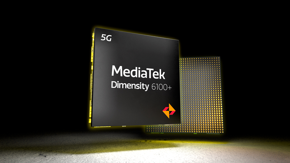 MediaTek diversifica las ofertas móviles con la serie Dimensity 6000 para masificar los dispositivos 5G
