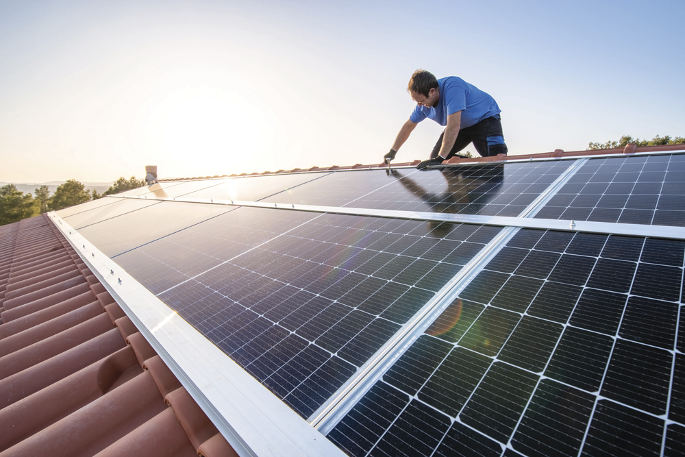 Energy and Solar Solutions, Energía renovable para Panamá