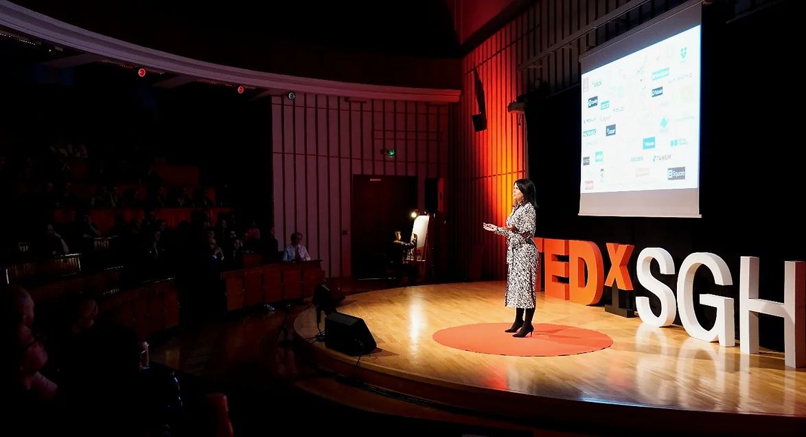 ¿Qué podemos aprender de los oradores de TED?