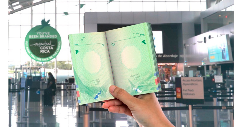 Costarricenses podrán tramitar sus pasaportes sin tener cita este fin de semana