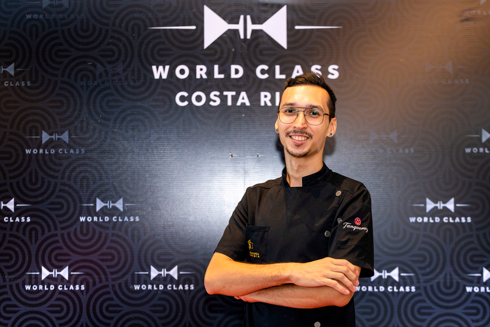 José Gil conquista World Class Costa Rica 2023