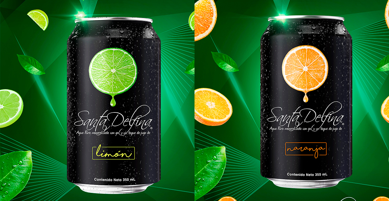 Santa Delfina revoluciona el mercado guatemalteco con sus nuevas presentaciones saborizadas