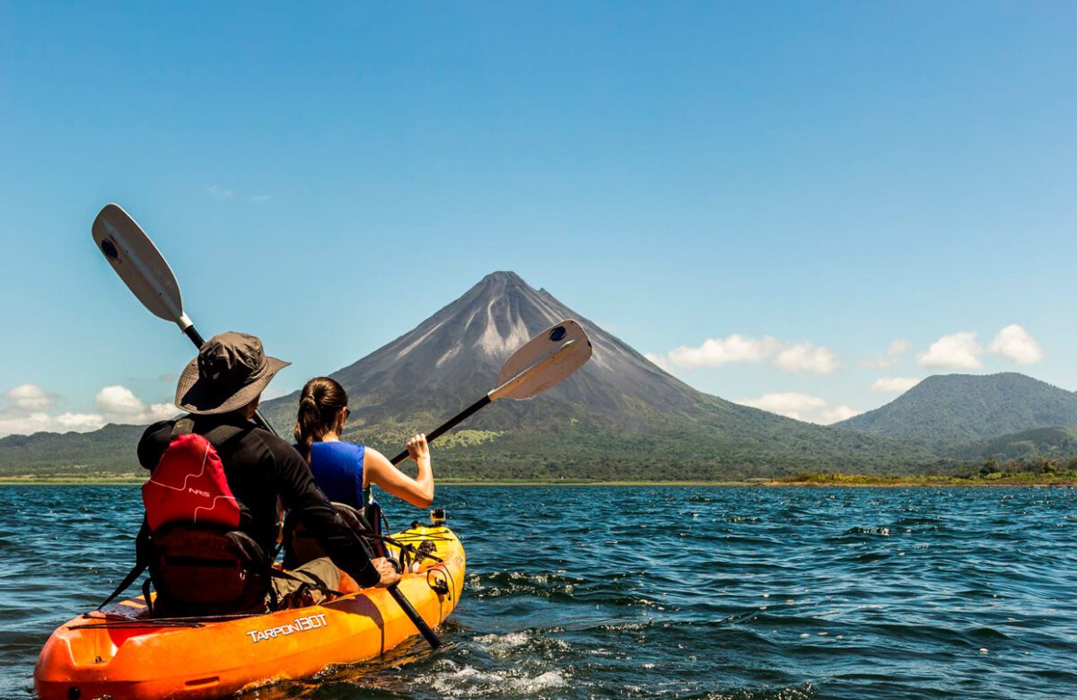 Siete destinos turísticos en Costa Rica para disfrutar en vacaciones