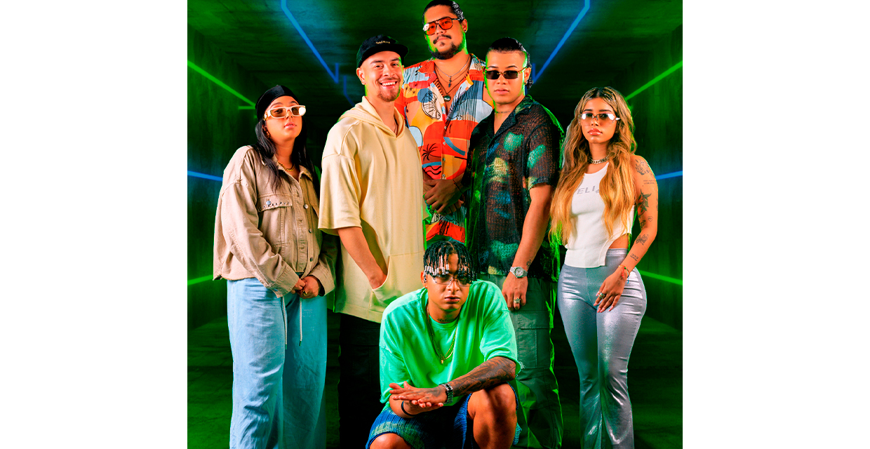 Cuatro talentosos artistas emergentes del patio son “elegidos por su chispa” por Cerveza Panamá