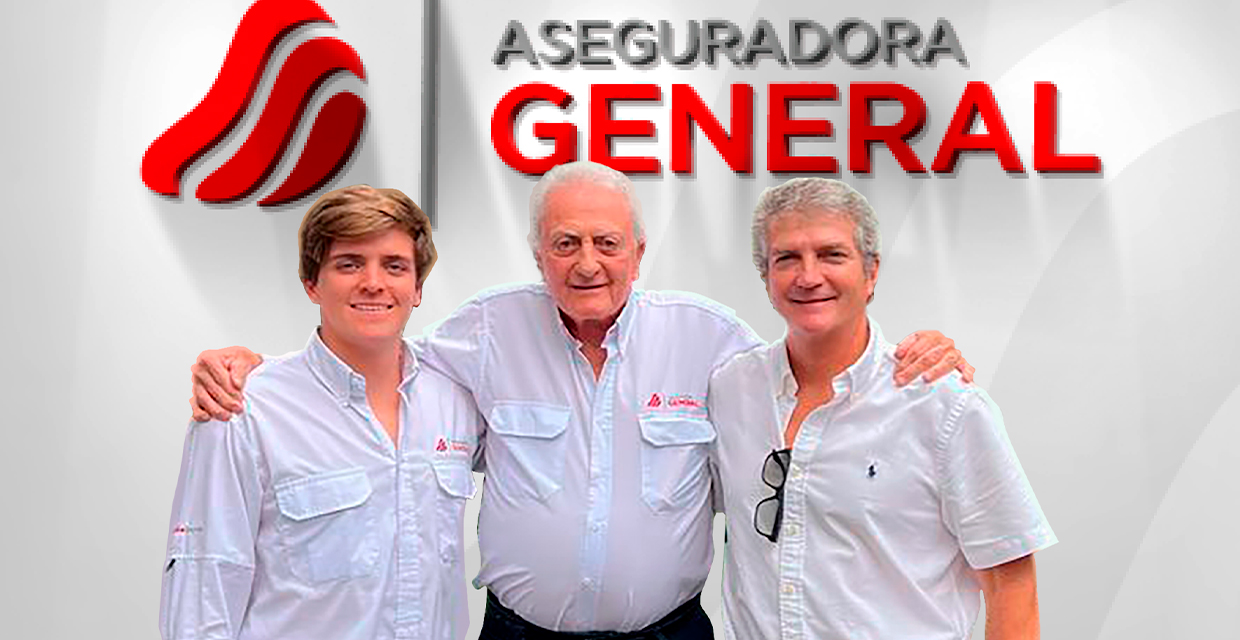 Aseguradora General, Innovación marca su trayectoria