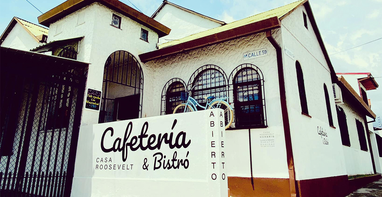 Casa Roosevelt, se presenta como el primer espacio de Economía Naranja en Costa Rica