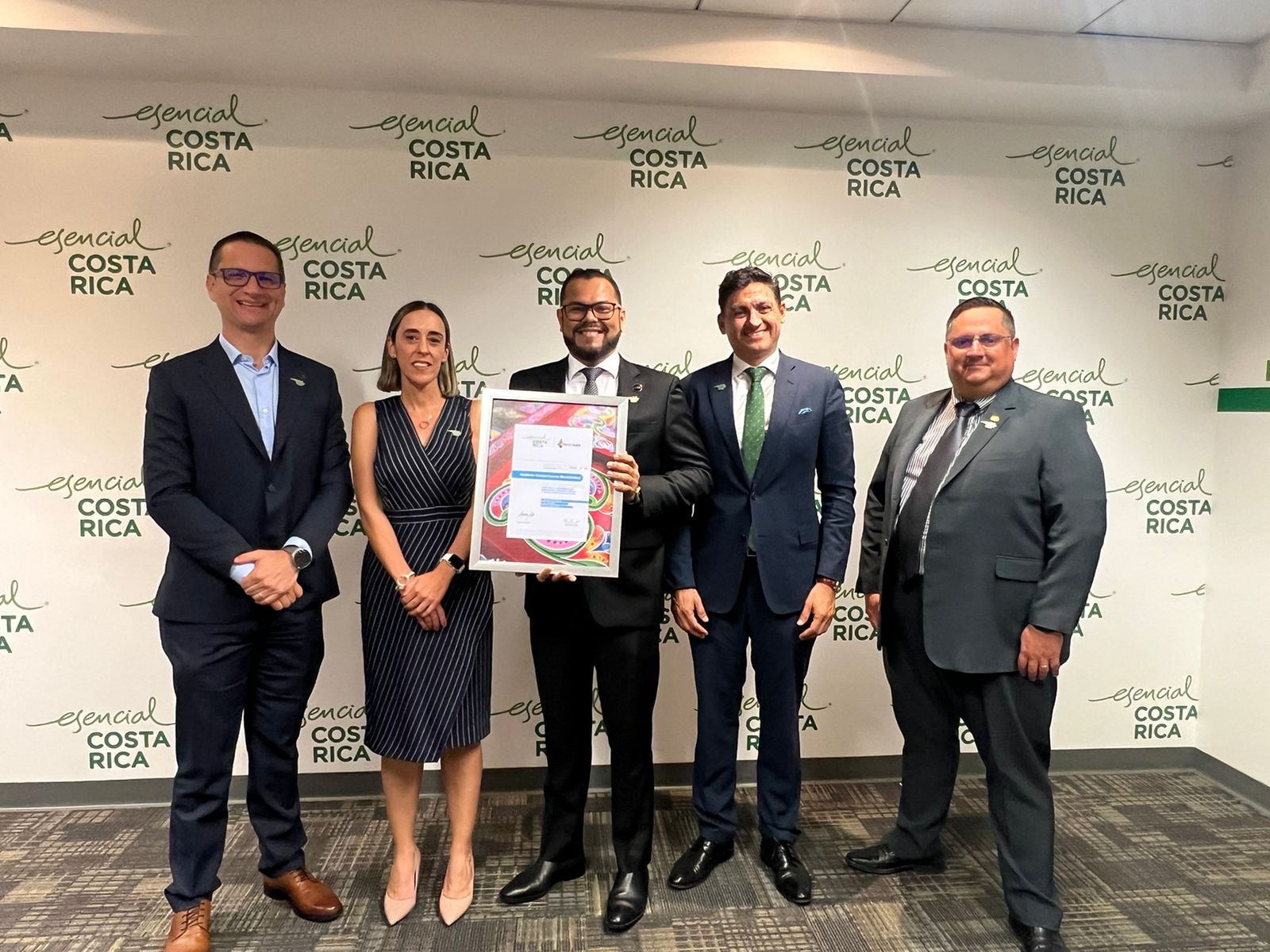 ICE es marca esencial Costa Rica